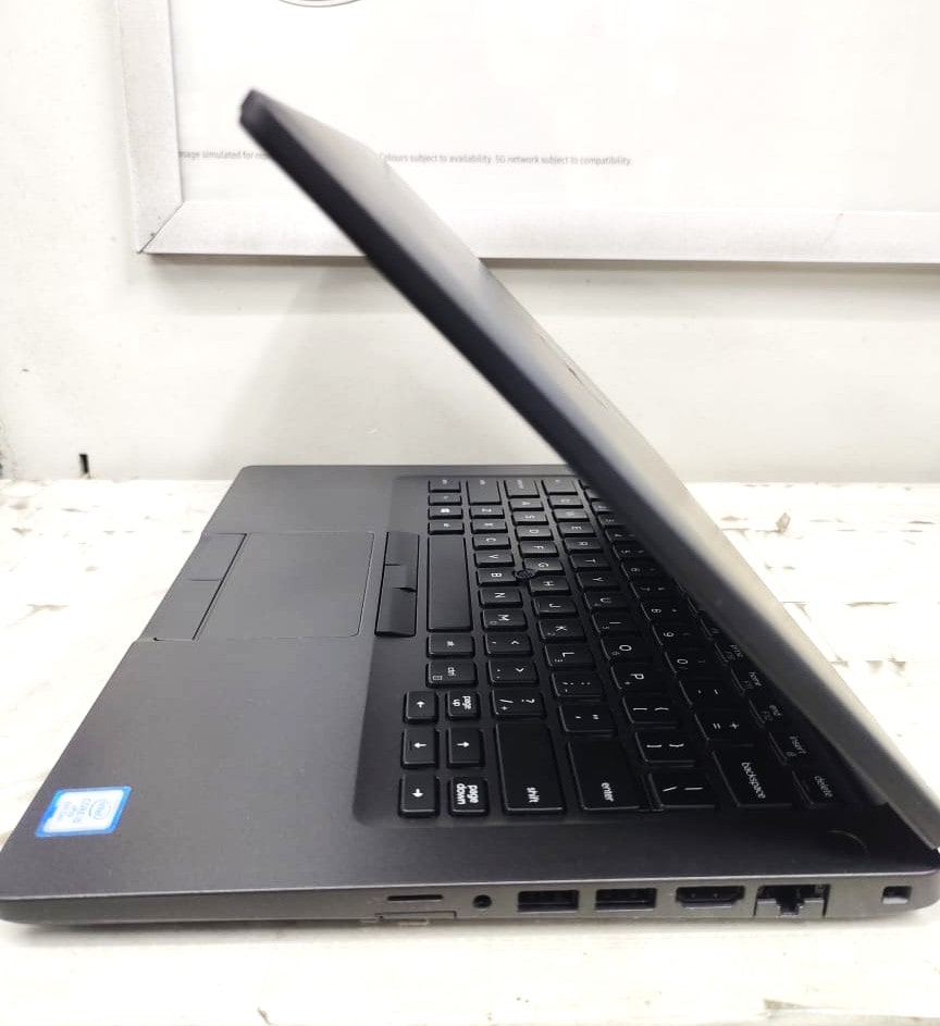 1731500905.Dell Latitude 5400 Core i5 8th gen Laptop Side-min